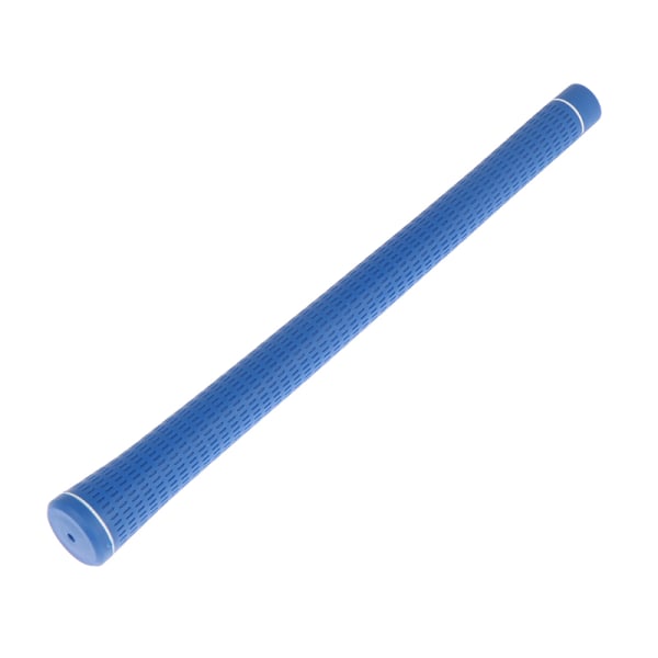 Universal skridsikker gummi Standard Swing Trainer Golf Club Grip Blue