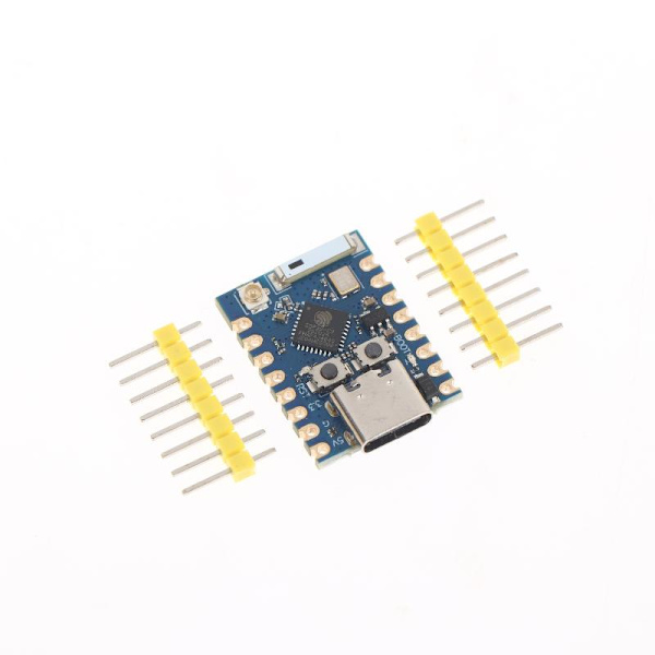 ESP32C3 Pro Mini -kehityskortti WiFi Bluetooth -moduuli ESP32 1Set