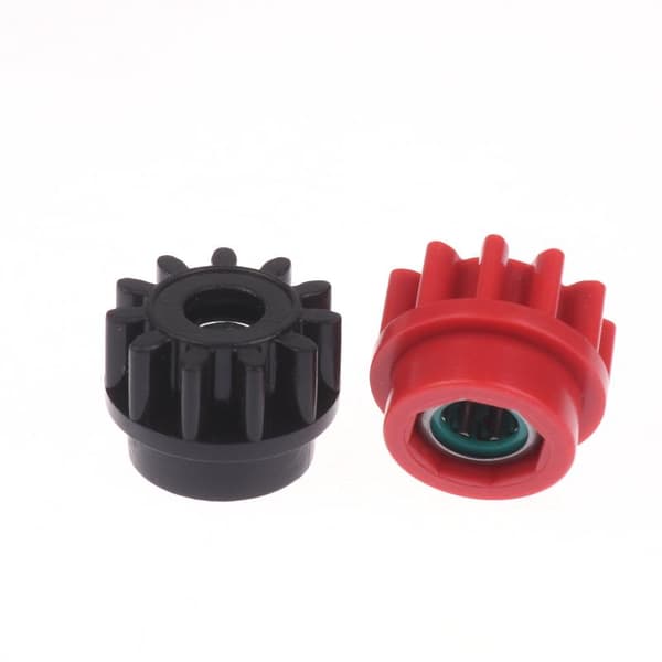 Spin Mop Spand Gear Nem Moppe Pedal Kost Leje Gears Moppe Buc Black 2PCS