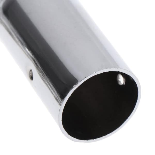 Nunchaku Connector Chain DIY Martial Arts Flail Swivel Link Hea Silver