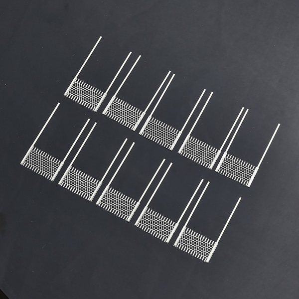 DIY Rebuild Kit GTI 0.2ohm Mesh Coil Resistance Wire Replacemen 1pc