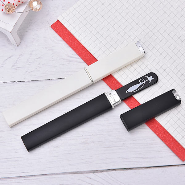 2 stk/sæt Slidstærkt glas Neglefil Manicure Polering Buffer Sand