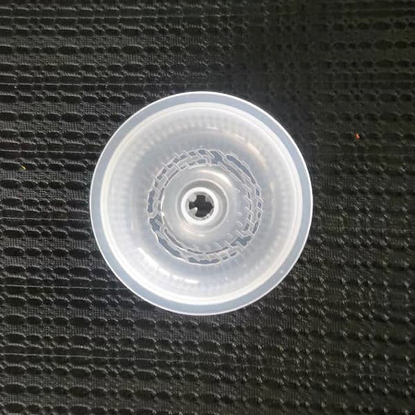 Donut Rund Risball Form Non-Stick Sushi Maker DIY Enkel Ris