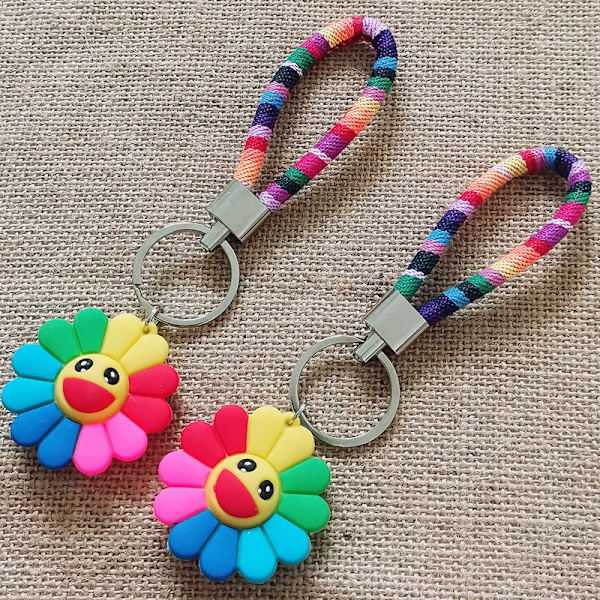 Bag keychain sale