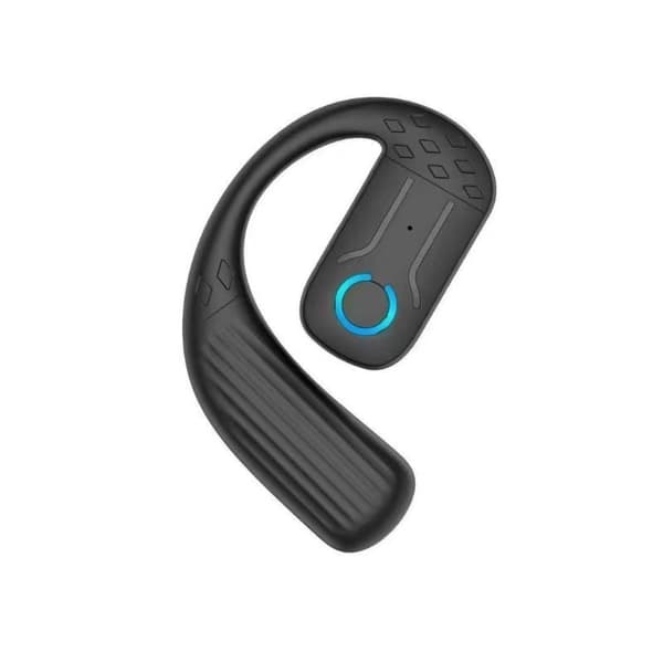 Bluetooth 5.4 TWS Trådlös Öronkrok Hörlur HiFi Stereo Brus A2