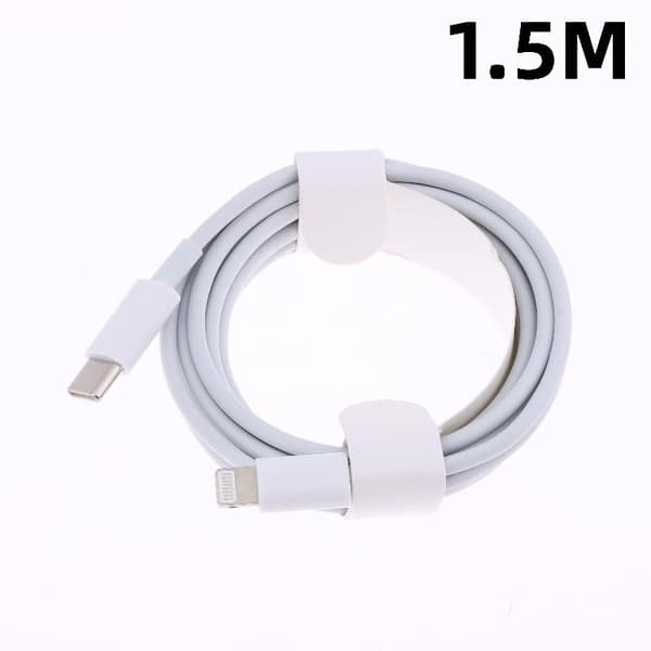 1 stk. 20W PD USB-C strømadapter hurtigoplader til telefon 14 13 12 A3