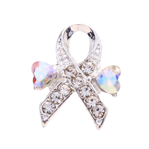 5 stk Nail Diamond Farverig Crystal Nail Art Decor Love Diamond A5