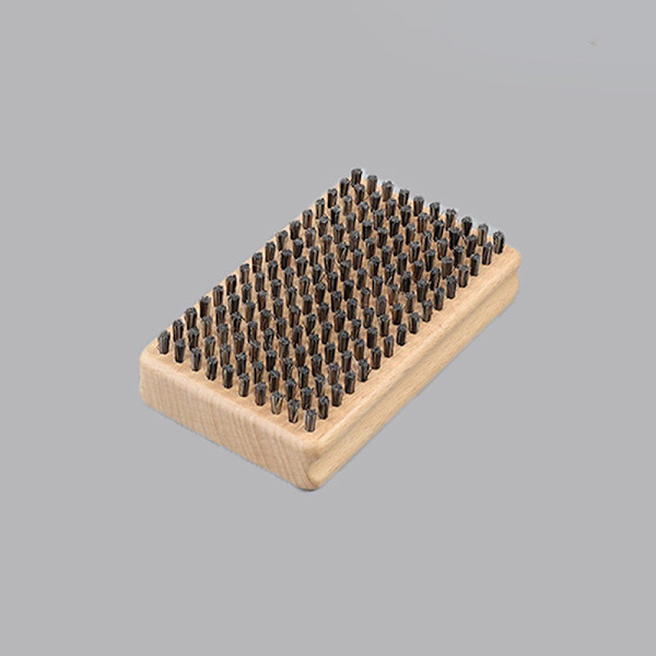 Ski Brush Snowboard Tool Ski Wax Brush Ski Brushes Snowboardåkning Horse Hair Brush