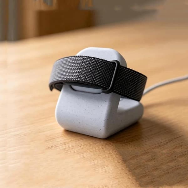 Ladestasjon for Fitbit Air skrivebordsladerstativ laderstativ