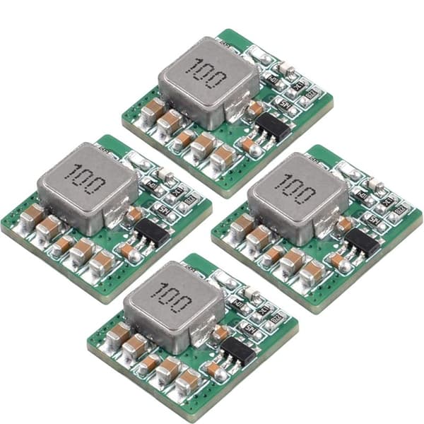1 stk. Micro BEC 5V/3A 12V/2A til RC Multirotor Fly FPV Gratis