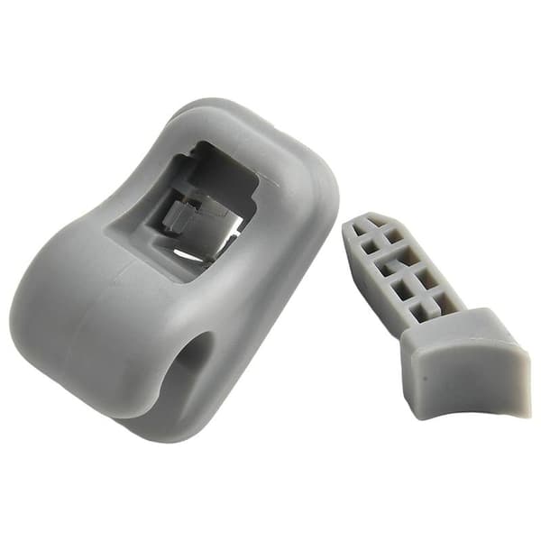 Visirklips Sminkespeilspenne Erstatning For Suzuki Passer SX4 Gray