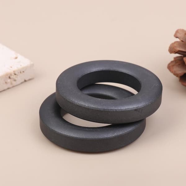 FT240-43 Toroid Ferritkärna Ferritpärlring RF Ferritmagnet 1Pcs