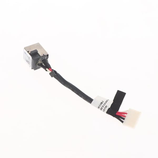 1/3 kpl Latitude E5570 E5540 E5550 E7440 E7450 DC-virtaliitin 1pcs