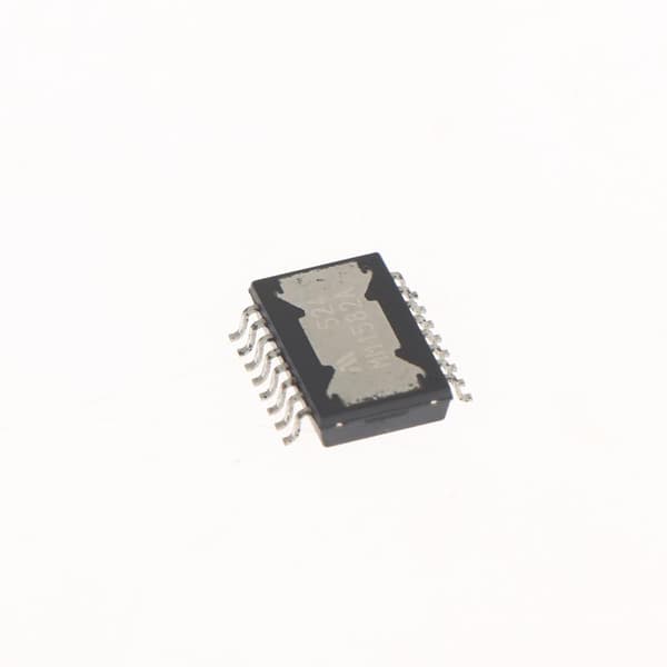 1/2 st MM1582AHBE MM1582A SMD SOP-16 Buffer Driver Hög kvalitet 1Pcs