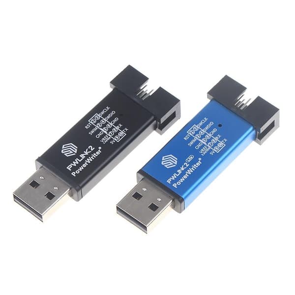 PWLINK2 & PWLINK2 Lite Debugger Programmer Simulering DAP Nedlasting A2