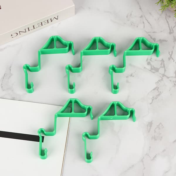 Ventilationsklämma för sopkärl | Anti-skadedjur 5pcs
