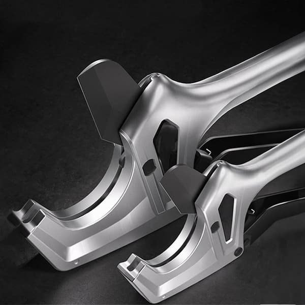 Rørkutter Rørskjærer SK5 Materiale Skrallekutter PVC PU PP PE Fo A1