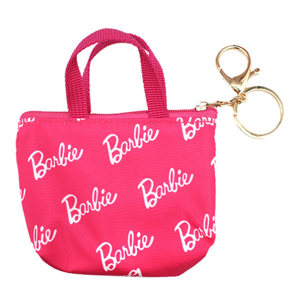 Barbie Small Lommebok nøkkelring Barbie Girls Minimalist Bag Hangin A2