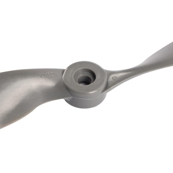 CW CCW RC Propeller 7x5 8x6 9x6 10x7 Tommer Grå 2-Blads Direkte D A2