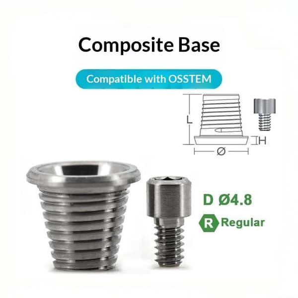 Universelt design af kompositimplantatkomponenter A1