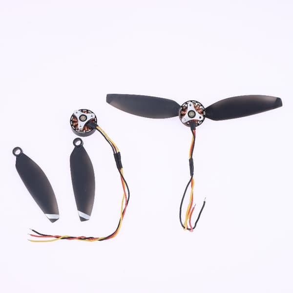 3100KV 2S 7.4V 1503 Mini Modellfly Børsteløs Motor Drone P B Motor propeller