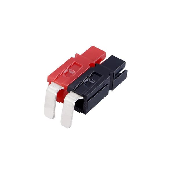 30A Power Pole Røde Svarte Koblinger For Batteri Bil DIY B