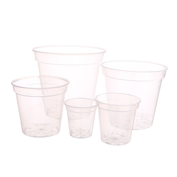 Rund er Pot Orchid Nursery Container er Container s Nursery Po B