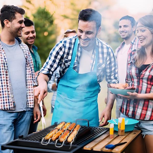 BBQ Korvrullställ A