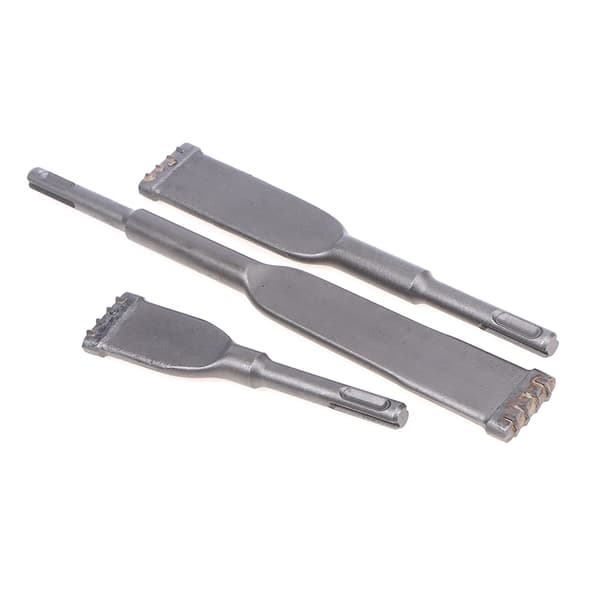 SDS PLUS skaft elektrisk hammerbor 4-tands wolframkarbidspids 200MM