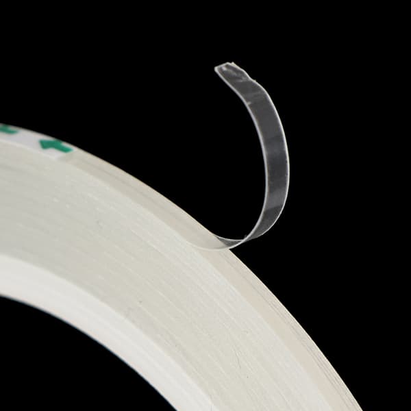 1/2 stk 3MM/6MM Transparent Posisjonering Gravert Hjelpe Marki 6mm