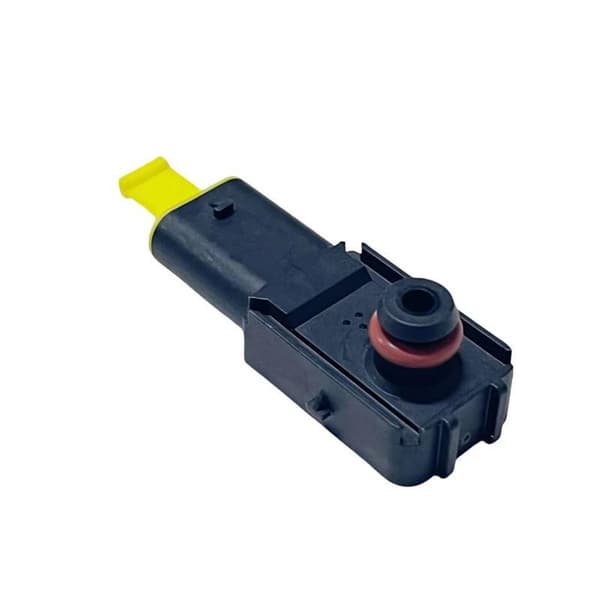 1 stk bremseforstærker vakuumtryksensor OEM 5Q0906207 8290065 Black