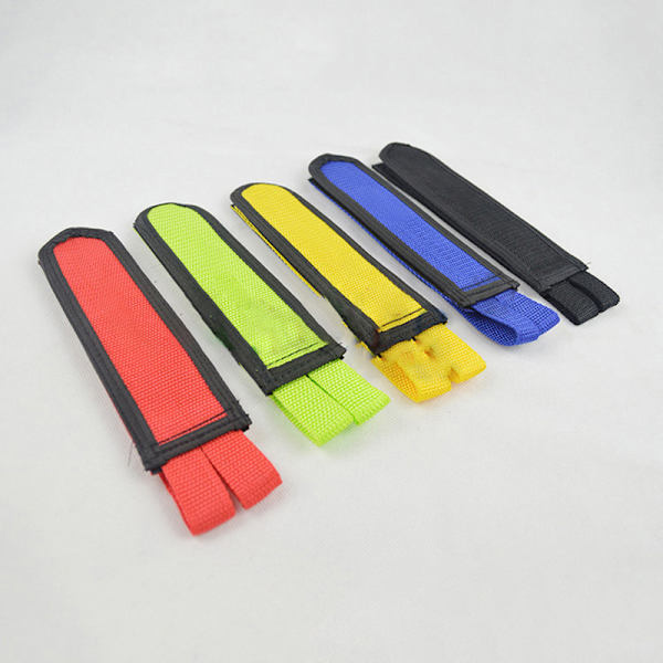 1 kpl Nylon polkupyörän poljinhihnat Toe Clip Strap Belt Mountain Ro B