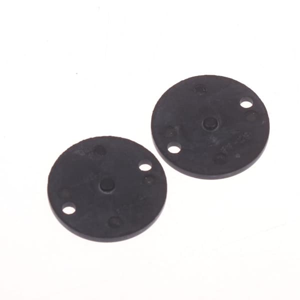 DL Erstatnings Magnetisk Plade Gummibelagt Skive Magnetventil 1Pcs