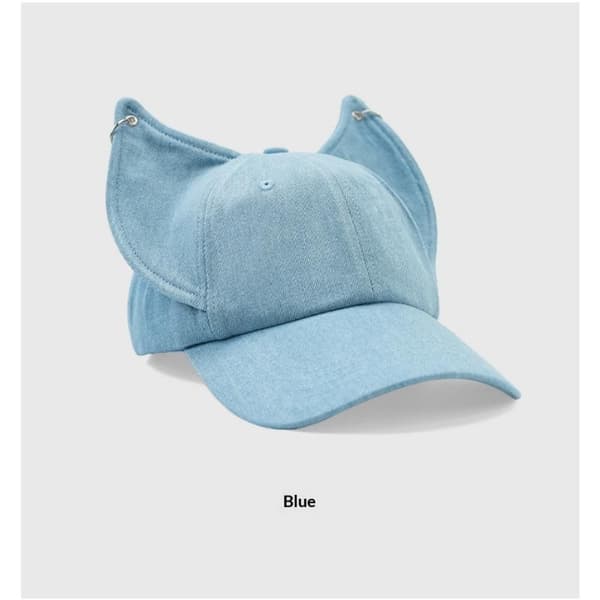 Personlighet e Reveører Cowboy Baseball Cap Menn og Kvinner Meg A3