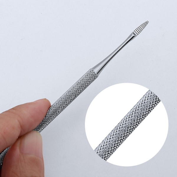 Inrown Toe Nail Lifter Chiropody Nail File Single End Set