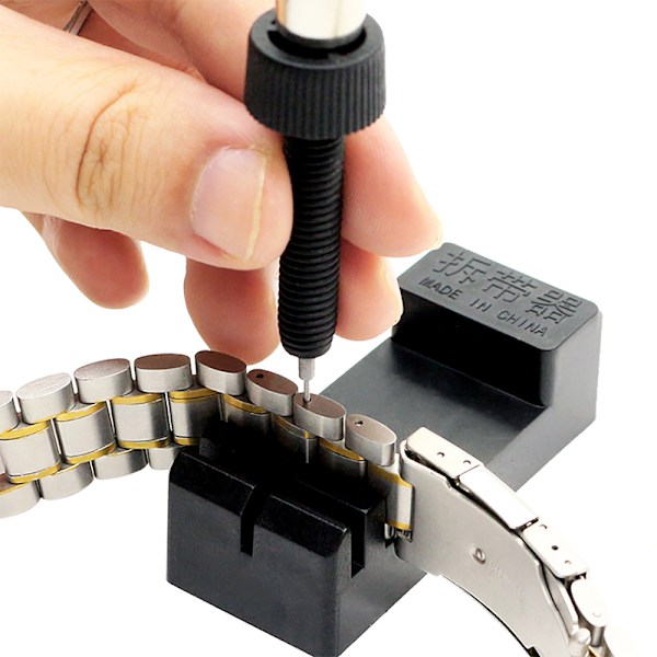 Watch repair tool set 5-piece set