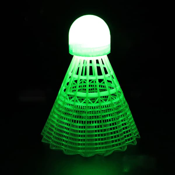 LED sulkapallopallo Urheilusulkapallot Luminous Night Colorful