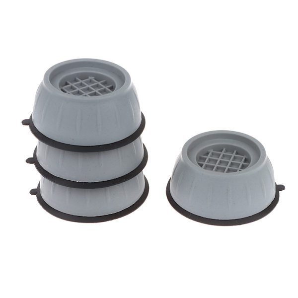 4 kpl Anti Vibration Pads Pesuhine Kumi Jalat Jalat Mat Univ