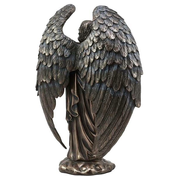 Talmudisk jødedom Metatron-engel som holder den hellige livsblomsten G C