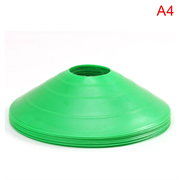 Space Cones Med Plast Stativ Hållare För Fotboll Fotboll A4