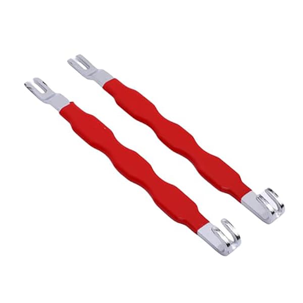 2 stk. Automotive Elektrisk Terminal Konnektor Separator Fjernelse