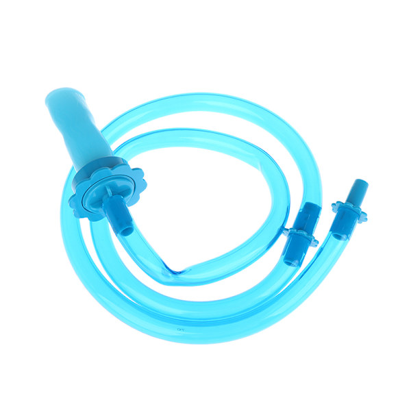 Silikonadapter Elastisk slang Kranförlängning för husdjursdusch R