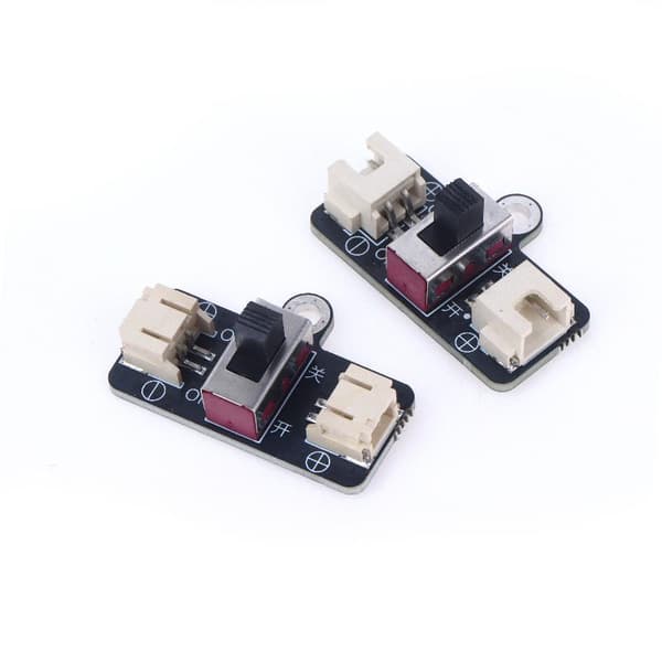 Til Bambulab Power Switch Module 2Pin XH2.54 Connecto 3D Printe PH2.0