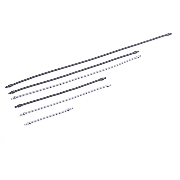 LED M4 Mikrofon Positioneringsslange To Eksterne M4 Flexible Sn C