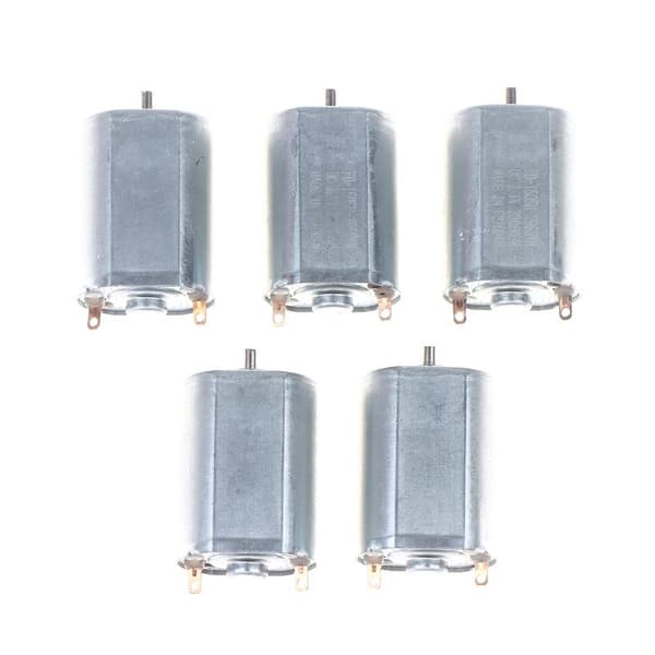 DC Motor FD-150SH-2968 3.2/3.7VDC For elektrisk hårklipper/Ele 5PCS