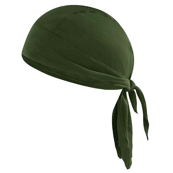 Quick Dry Cap päähuivi Summer Miesten juoksupyöräilypää navy blue