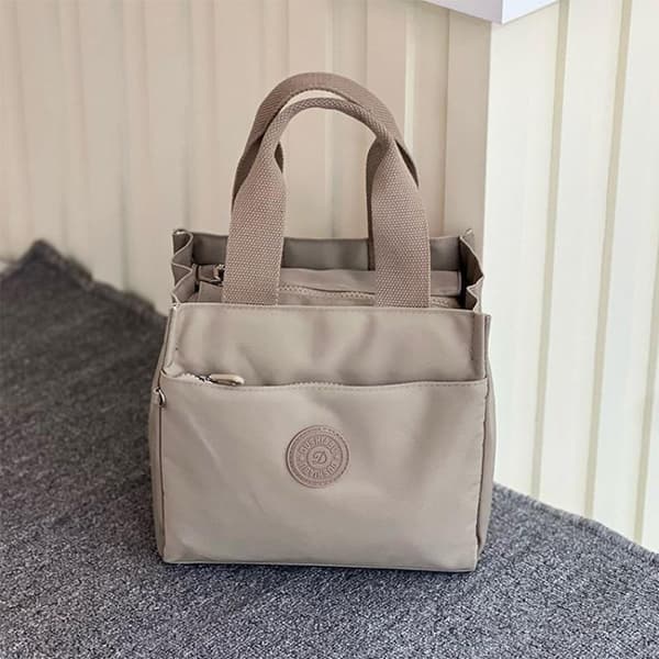 Tykk vanntett totebag lunsjbag bærbar lett håndveske A3