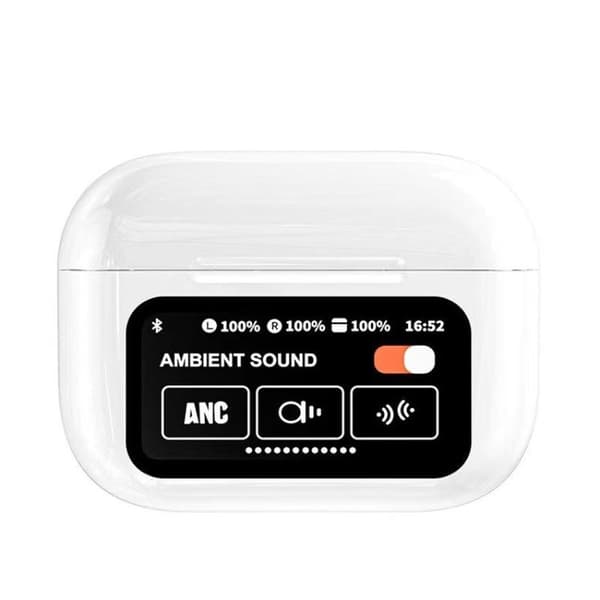 Air Pro langattomat Bluetooth-kuulokkeet ANC-melunvaimennuksella A7
