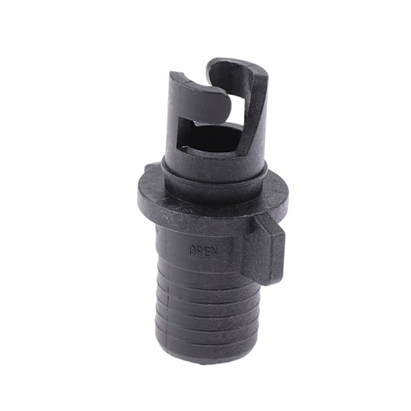 Kajak oppustelig båd luftventiladapter Oppustningsstik Din 1