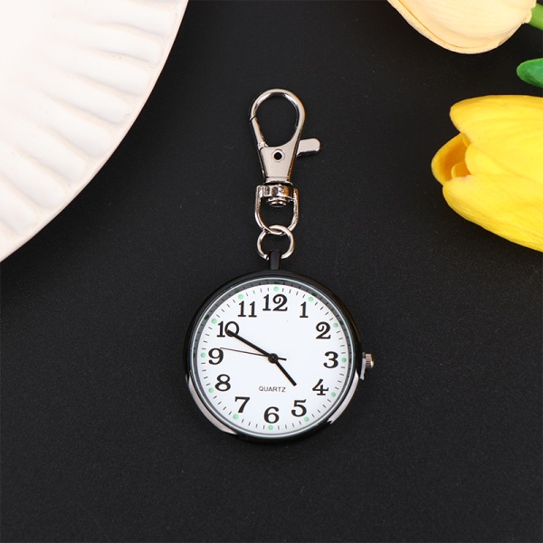 Fickur Sjuksköterska Fickur Watch Vintage watch Black